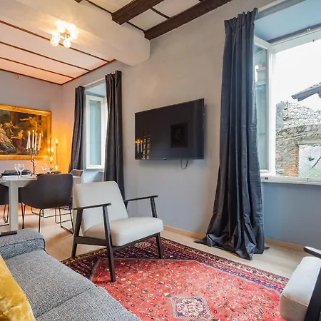 Vila Panebianco In Castagna 11 Nesso