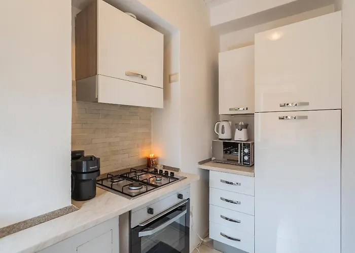 Βίλα Panebianco In Castagna 11 Nesso