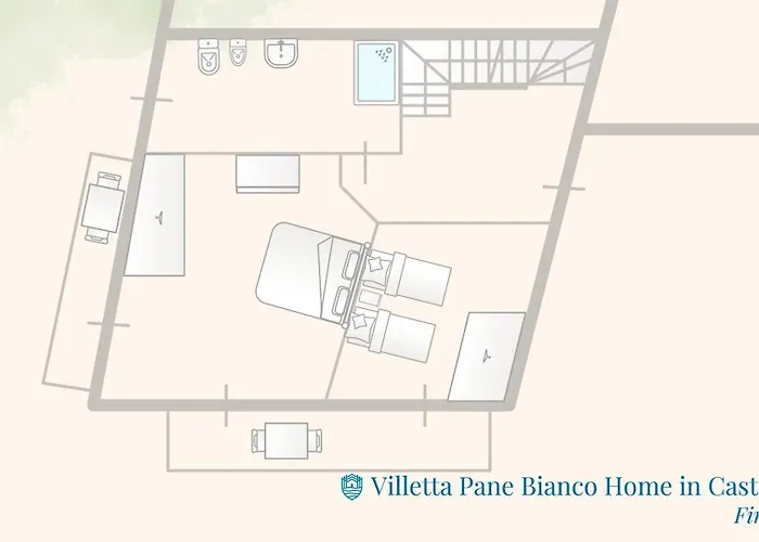 Panebianco In Castagna 11 Βίλα