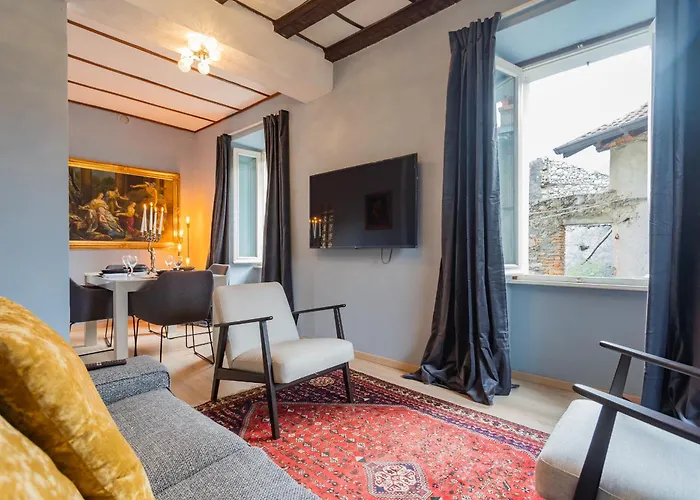 Βίλα Panebianco In Castagna 11 Nesso