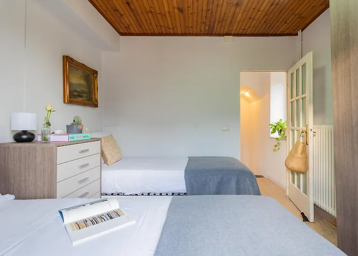 Panebianco In Castagna 11 Βίλα Nesso