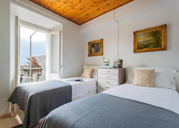 Βίλα Panebianco In Castagna 11 Nesso