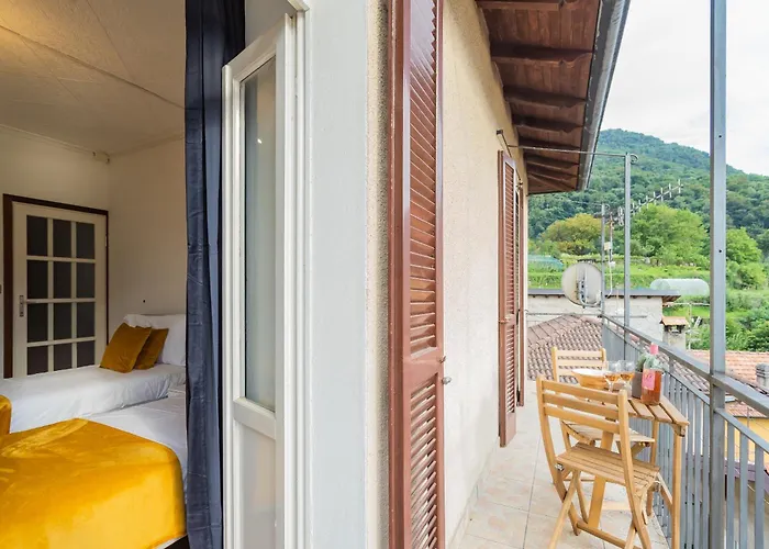 Panebianco In Castagna 11 Villa