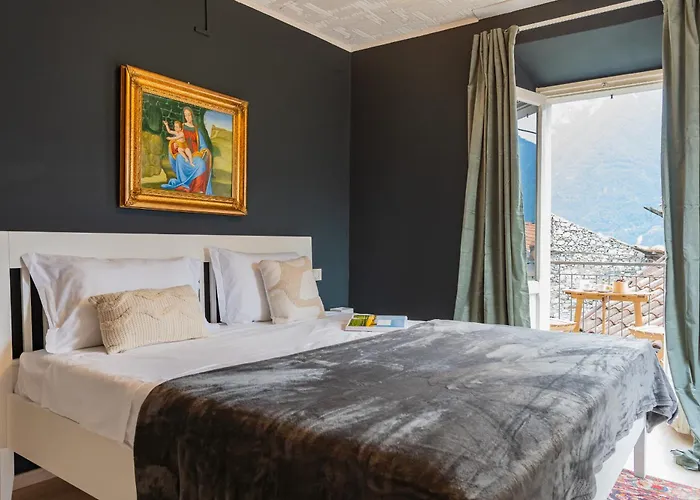 Panebianco In Castagna 11 Βίλα Nesso