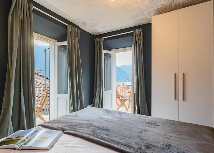 Βίλα Panebianco In Castagna 11 Nesso