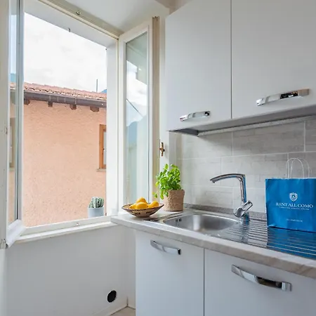 Panebianco In Castagna 11 By Rent * Nesso