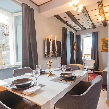 Panebianco In Castagna 11 By Rent * Nesso