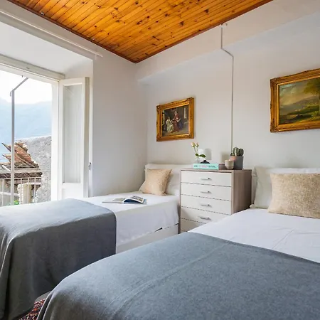 Villa Panebianco In Castagna 11 By Rent Nesso