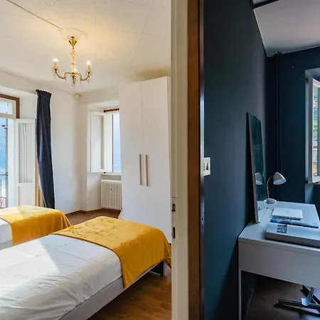 Panebianco In Castagna 11 By Rent * Nesso