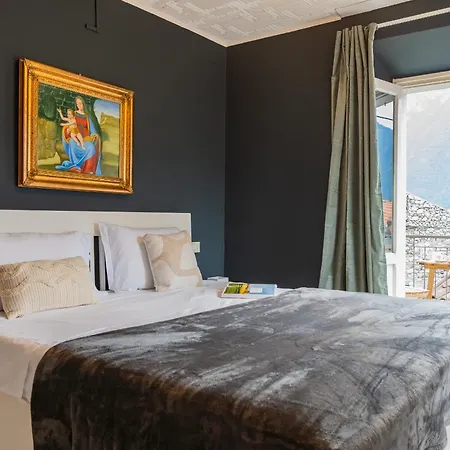 Panebianco In Castagna 11 Vila Nesso