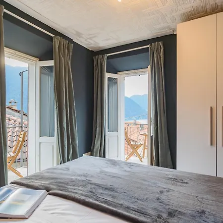 Vila Panebianco In Castagna 11 Nesso